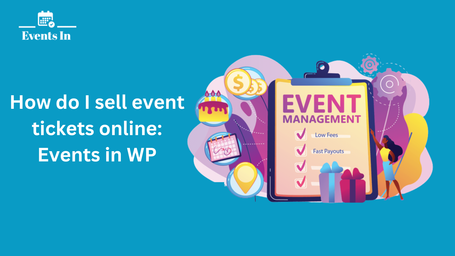 How Do I Sell Event Tickets Online